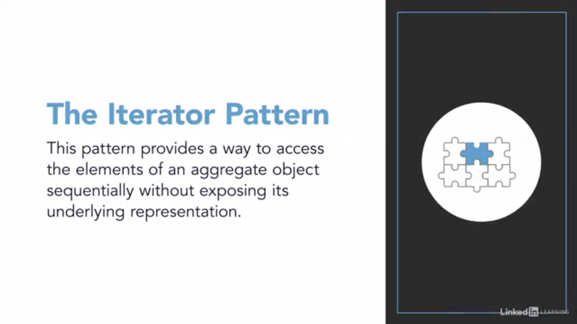 Iterator_Pattern_Definition